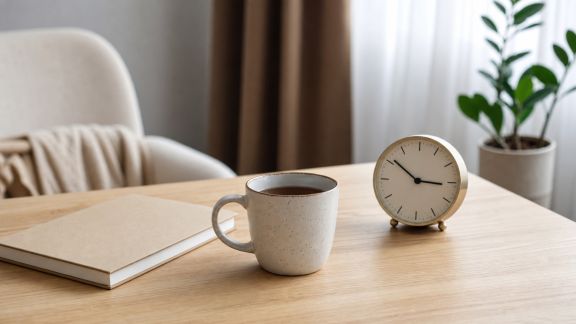 L’influence des routines matinales sur la qualité des révisions