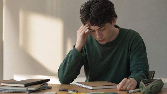 Gérer la fatigue mentale pour préserver sa performance pendant les révisions