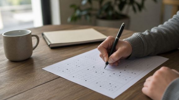 S’entraîner avec des quiz : booster sa mémorisation avant les examens