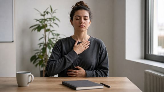 L'importance de la respiration pour augmenter sa concentration pendant les révisions