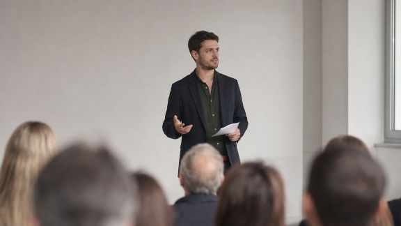 Se préparer à la prise de parole en public dans un contexte professionnel