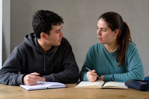 Réviser en binôme : comment tirer parti du travail en duo
