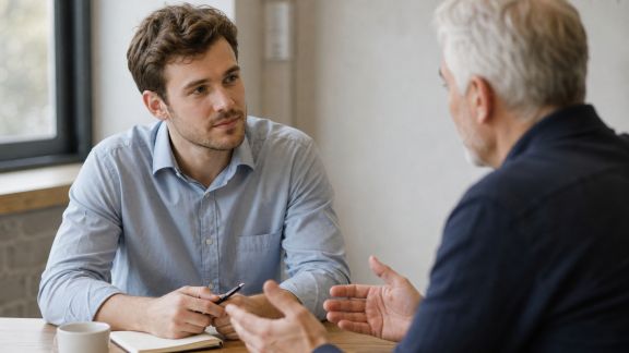 Faire preuve d’humilité pour progresser dans sa carrière