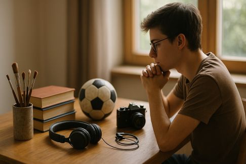Orientation : comment s'appuyer sur ses centres d'intérêt pour faire ses choix