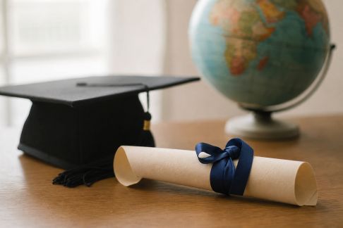 Les diplômes français les plus reconnus à l’international