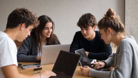 L’impact du numérique sur les métiers et l’orientation des jeunes