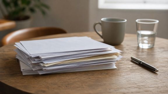 Quels justificatifs prévoir pour réussir votre dossier de financement ?
