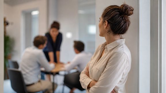 Réussir sa transition vers un poste de management intermédiaire