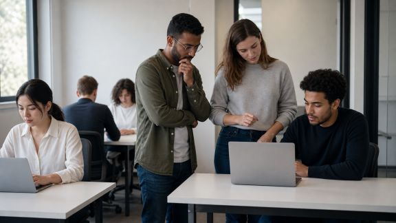 Les tendances du marché de l’emploi dans le développement informatique