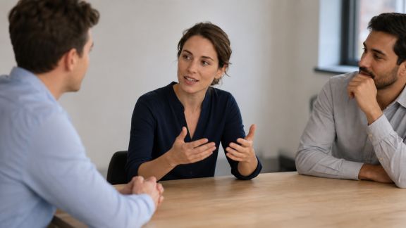 La persuasion constructive : comment influencer positivement au travail
