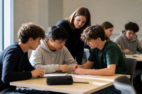 Comment réussir un stage de découverte en lycée ou BTS