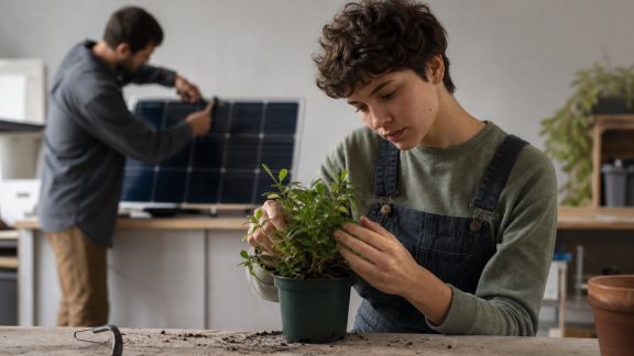 Les métiers de la transition écologique : quelles opportunités ?