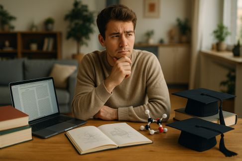 Du bac au doctorat : quelles filières pour quel métier ?