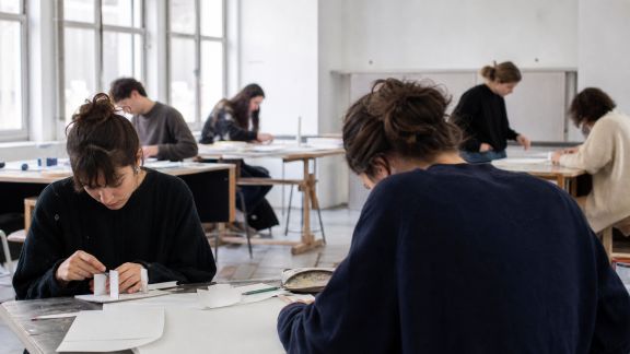 Les spécificités des écoles d’art appliqué en France