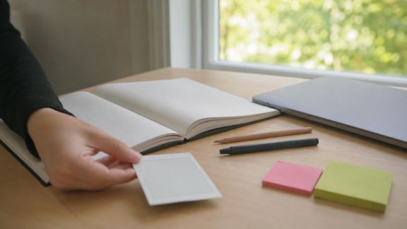 Travailler sa mémoire visuelle pour des révisions plus efficaces