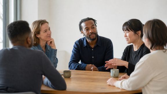 S’ouvrir au feedback 360° : tirer parti des retours multiples