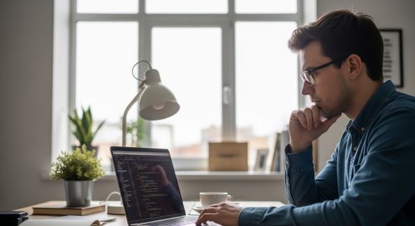 Comment choisir sa première formation en développement web