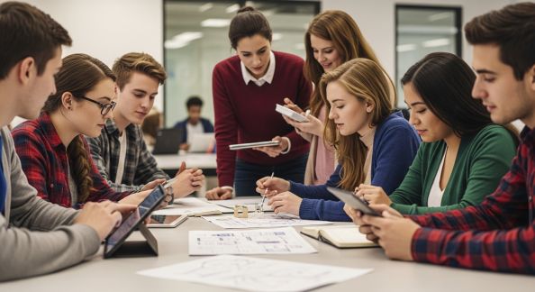 Métiers d’avenir : comment les repérer dès le lycée ?