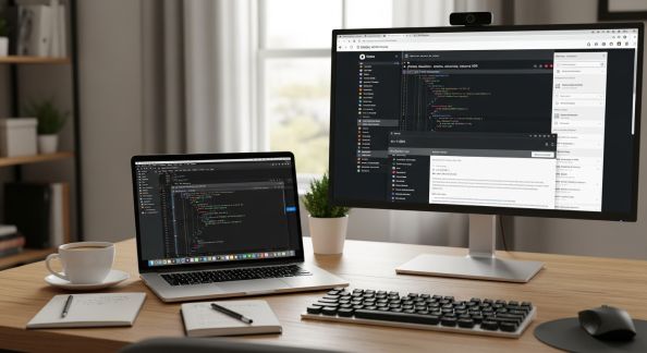 Premiers pas avec Git et GitHub : outils essentiels pour débuter en programmation