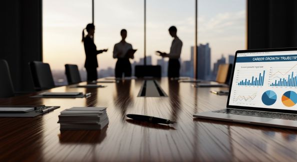 Démarches efficaces pour évoluer vers un poste à responsabilités