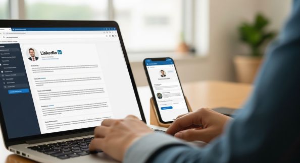 Optimiser sa candidature en alternance sur les réseaux sociaux